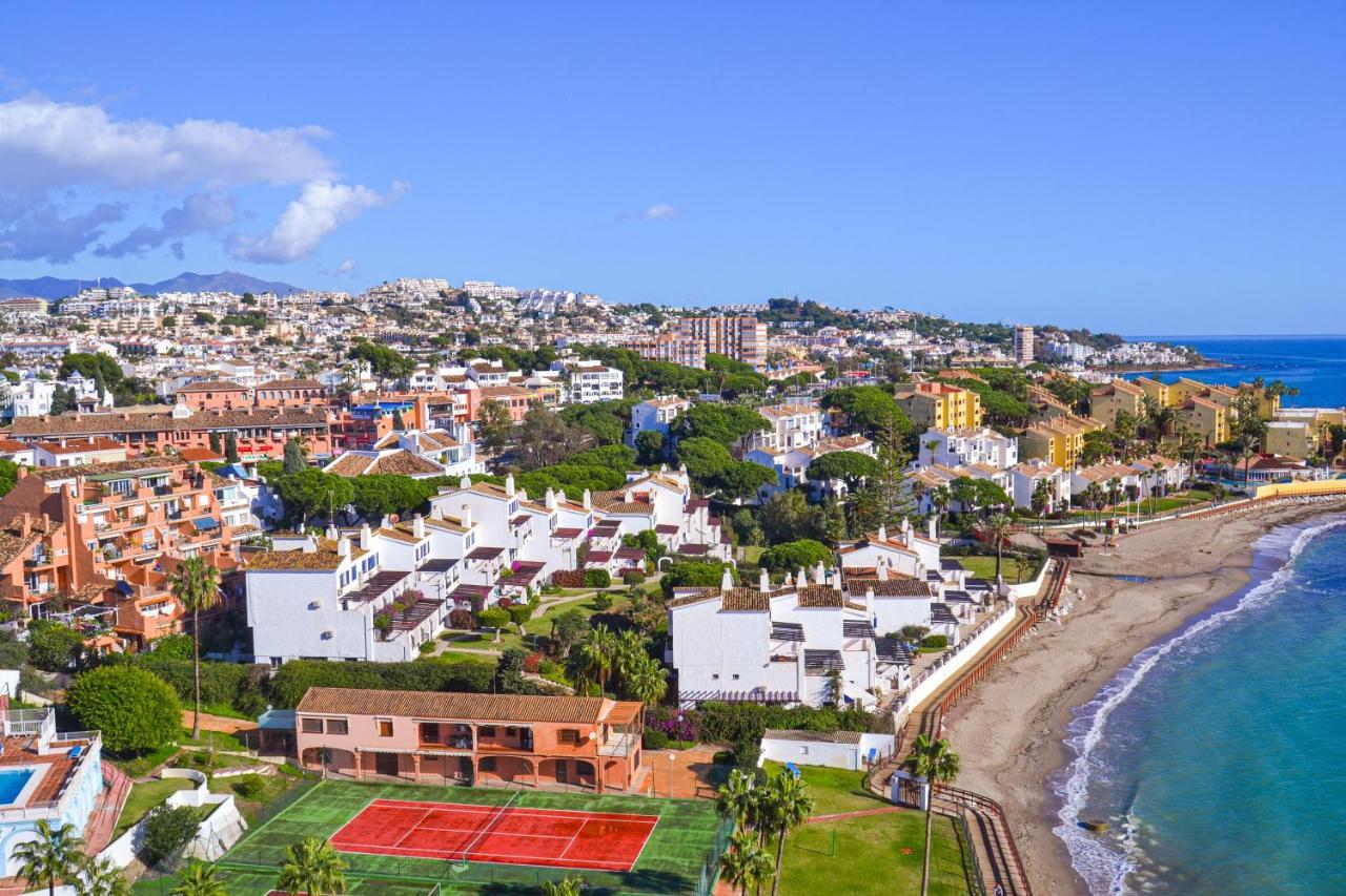Beach Mijas Apartment Malaga Exterior foto