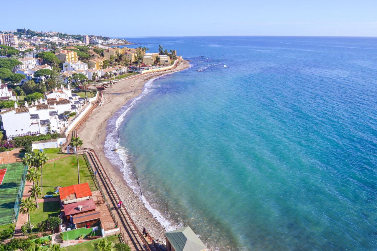 Beach Mijas Apartment Malaga Exterior foto